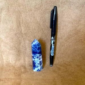 Sodalite Tower